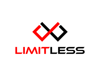 Limitless logo design by BrightARTS