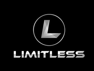 Limitless logo design by nikkl