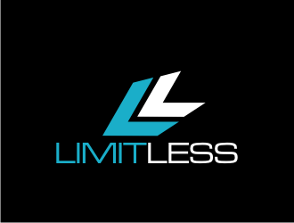 Limitless logo design by BintangDesign