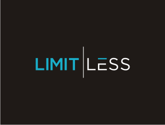 Limitless logo design by BintangDesign
