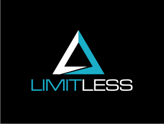 Limitless logo design by BintangDesign