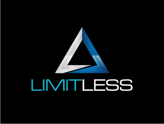 Limitless logo design by BintangDesign