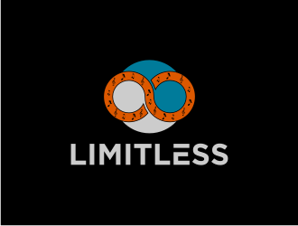 Limitless logo design by .::ngamaz::.