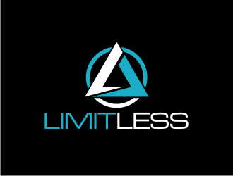 Limitless logo design by BintangDesign