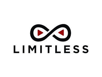 Limitless logo design by checx
