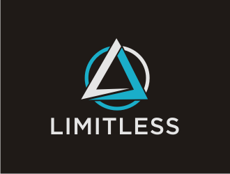 Limitless logo design by BintangDesign