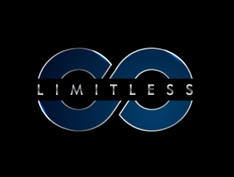 Limitless logo design by fillintheblack