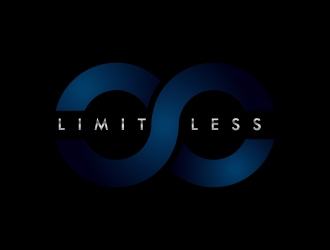 Limitless logo design by fillintheblack
