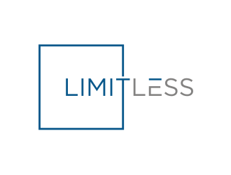 Limitless logo design by vostre