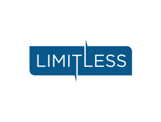 Limitless logo design by vostre