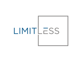 Limitless logo design by vostre