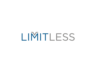 Limitless logo design by vostre