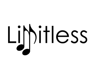 Limitless logo design by FlashDesign