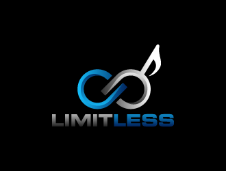 Limitless logo design by Art_Chaza