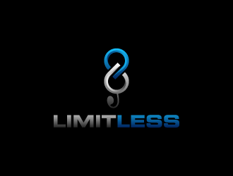 Limitless logo design by Art_Chaza