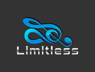 Limitless logo design by mindstree
