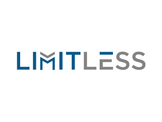 Limitless logo design by vostre