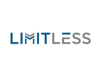 Limitless logo design by vostre