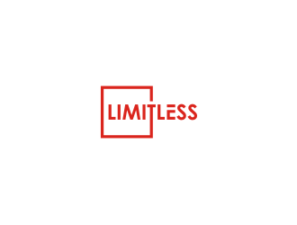 Limitless logo design by vostre
