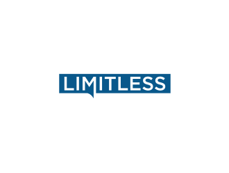 Limitless logo design by vostre