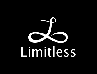 Limitless logo design by ruki