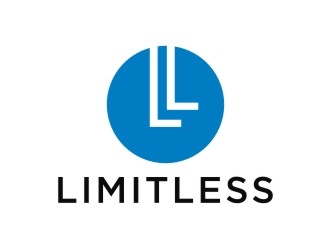 Limitless logo design by Franky.