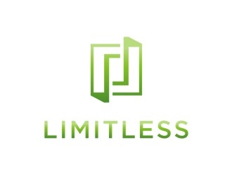 Limitless logo design by Franky.