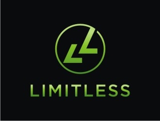 Limitless logo design by Franky.