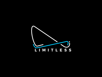 Limitless logo design by SmartTaste