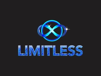 Limitless logo design by babu