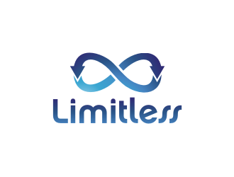 Limitless logo design by .::ngamaz::.