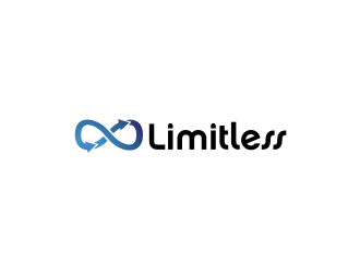 Limitless logo design by .::ngamaz::.