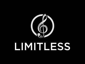 Limitless logo design by oke2angconcept