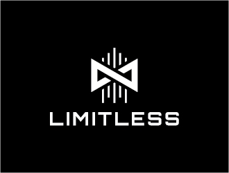 Limitless logo design by Fear