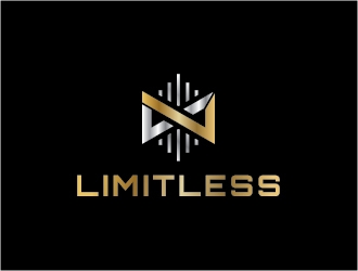 Limitless logo design by Fear