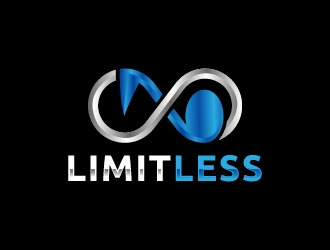 Limitless logo design by Alex7390