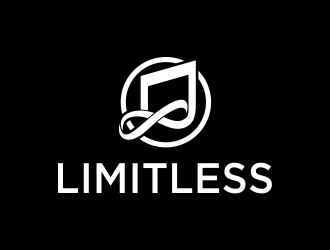 Limitless logo design by oke2angconcept