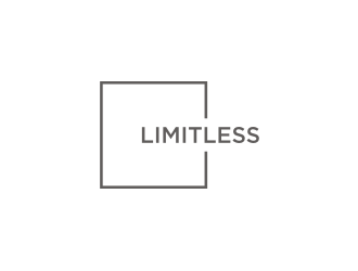 Limitless logo design by enilno