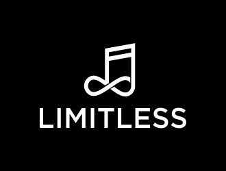 Limitless logo design by oke2angconcept