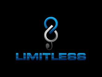 Limitless logo design by Art_Chaza