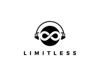 Limitless logo design by SmartTaste