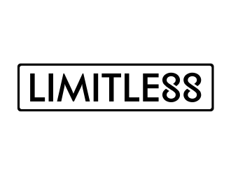 Limitless logo design by MariusCC