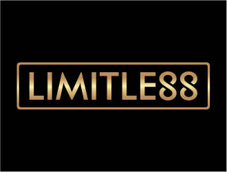 Limitless logo design by MariusCC