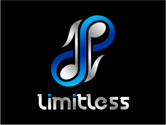 Limitless logo design by cintoko