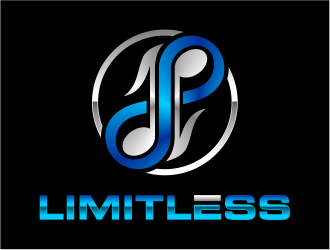 Limitless logo design by cintoko