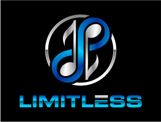 Limitless logo design by cintoko