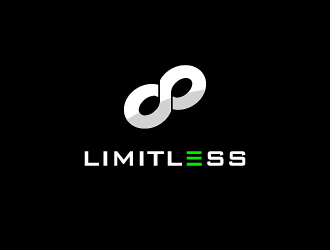Limitless logo design by PRN123