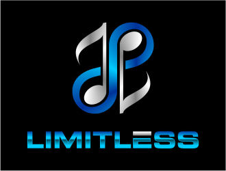 Limitless logo design by cintoko
