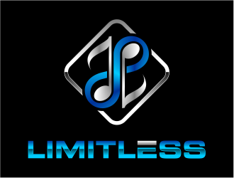 Limitless logo design by cintoko