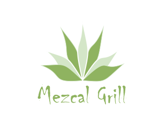 Mezcal Grill  logo design by Greenlight